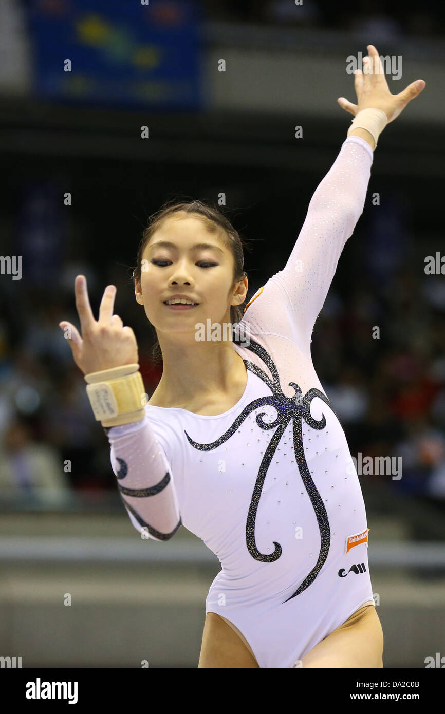 Tokyo, Japan. 30th June 2013. Yuki Uchiyama (JPN), June 30, 2013