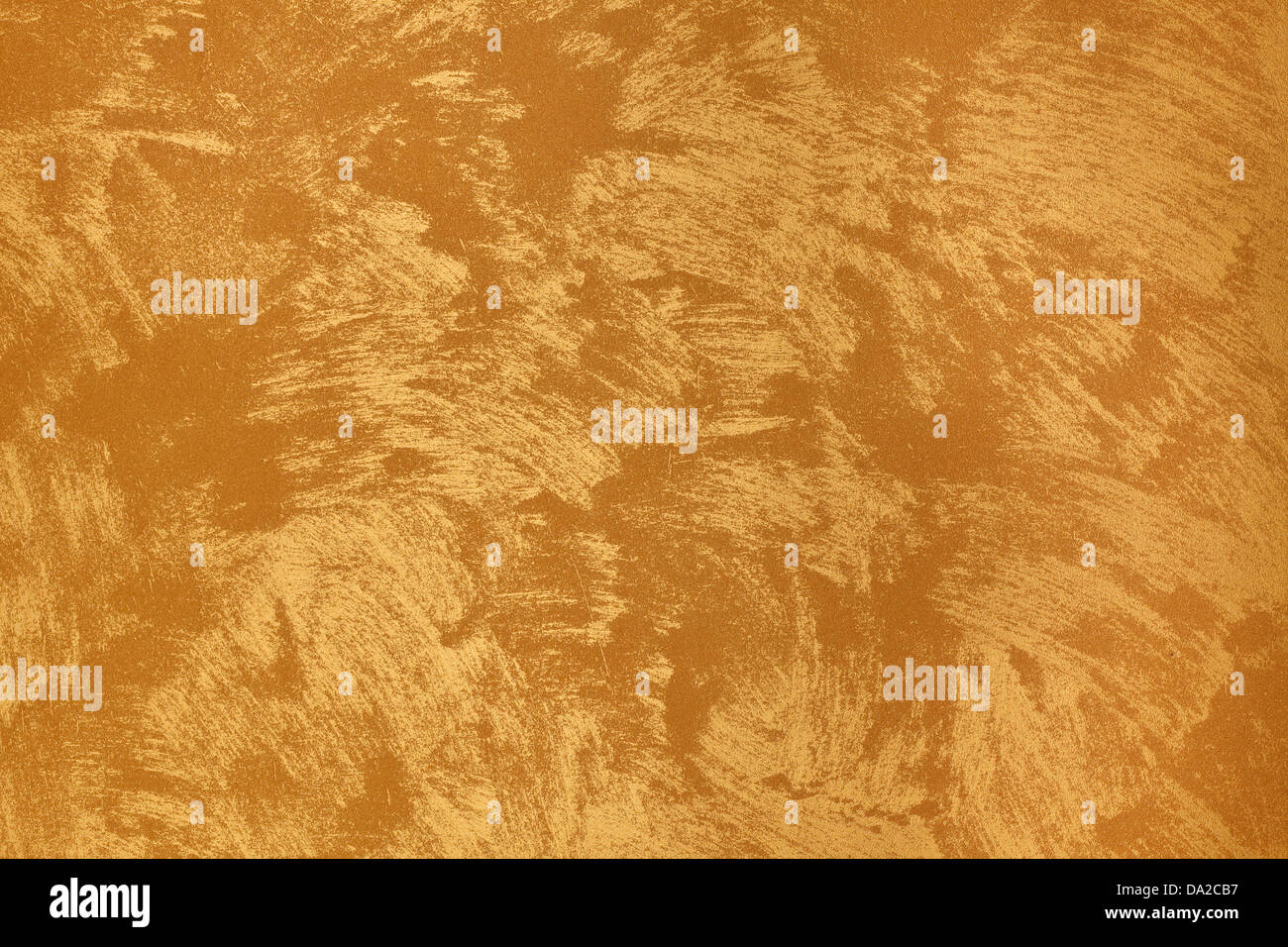 decorative plaster on the wall Stock Photo