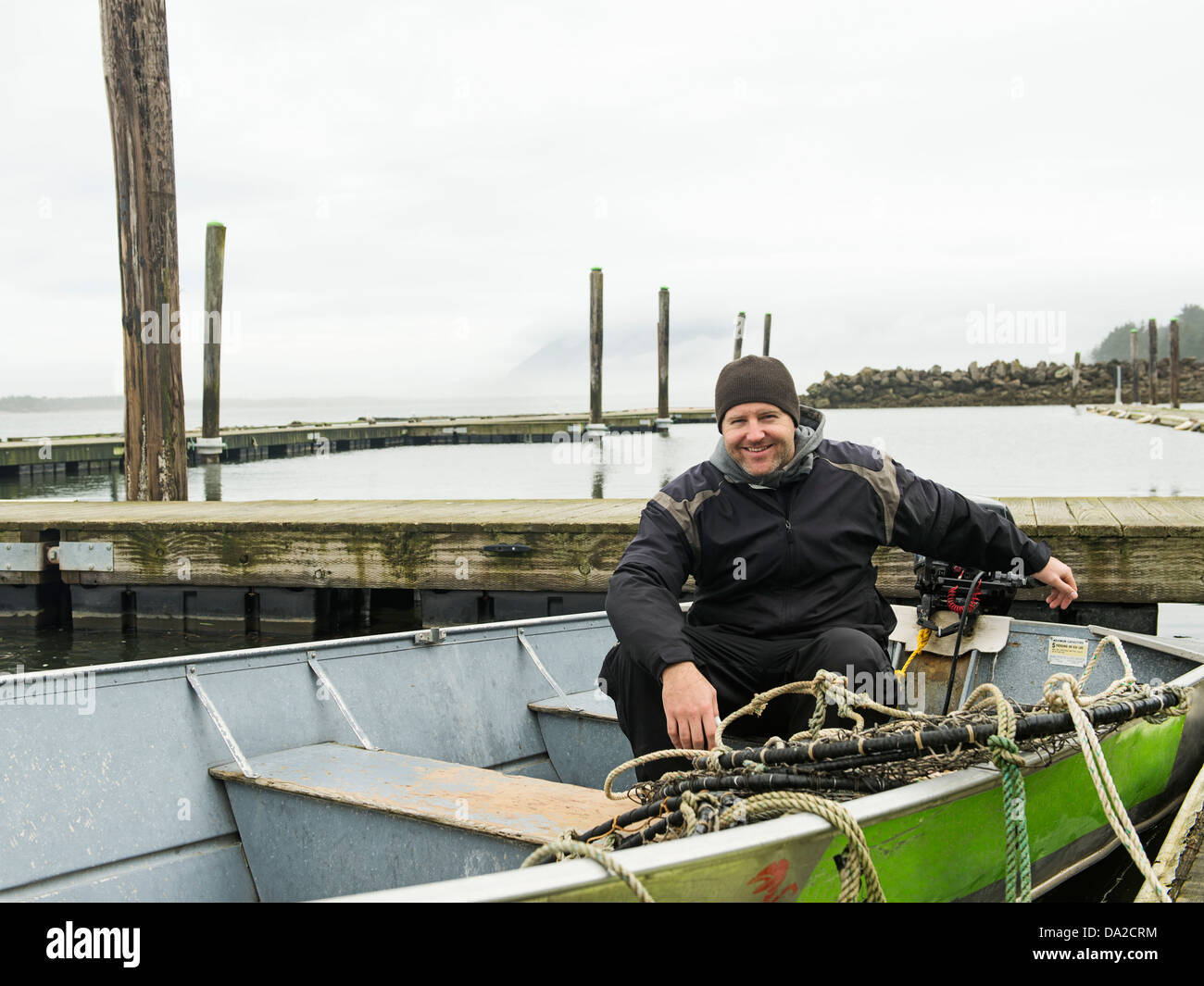 Crabbing boat hires stock photography and images Alamy