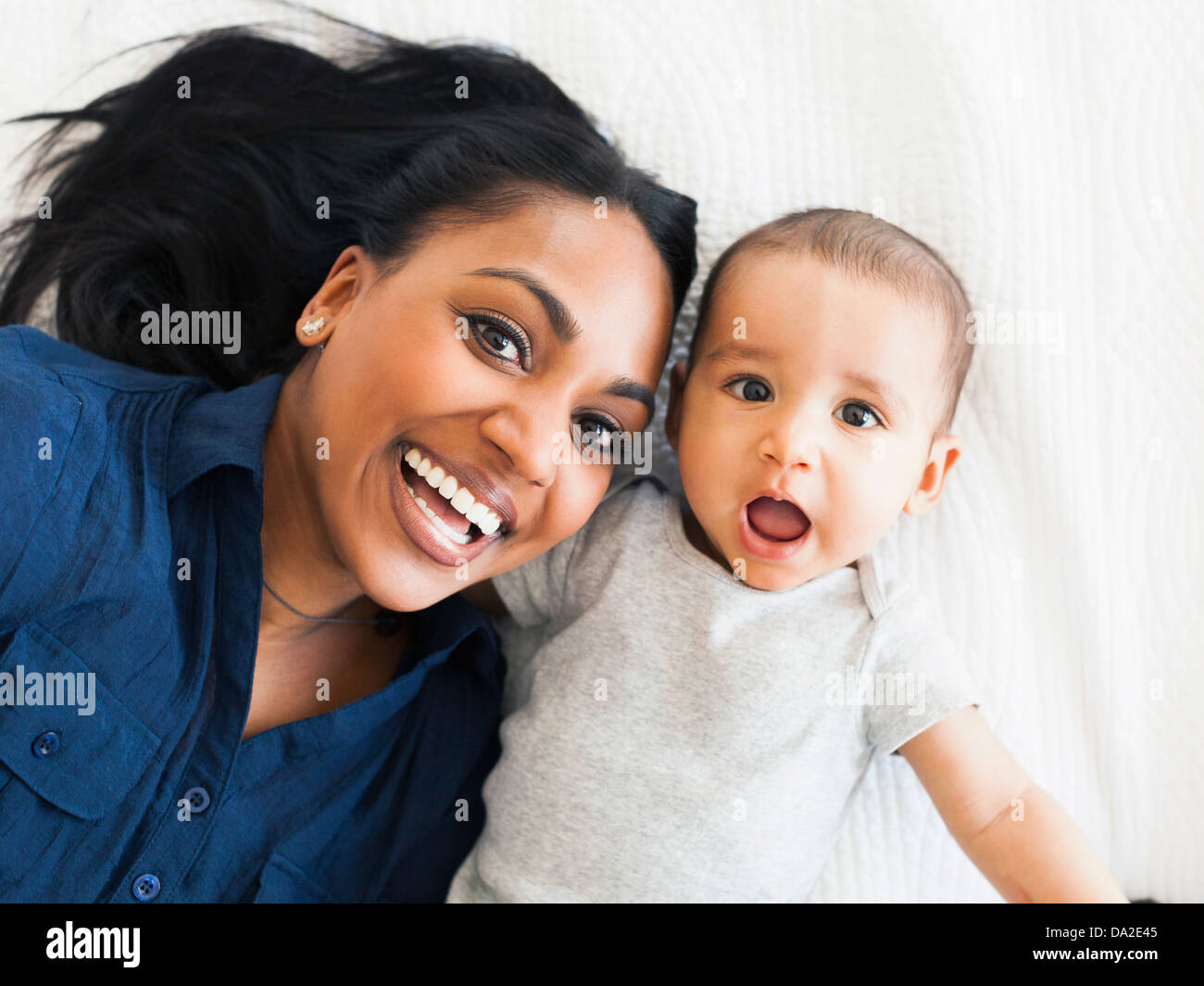 Indian boy making funny face hi-res stock photography and images - Alamy