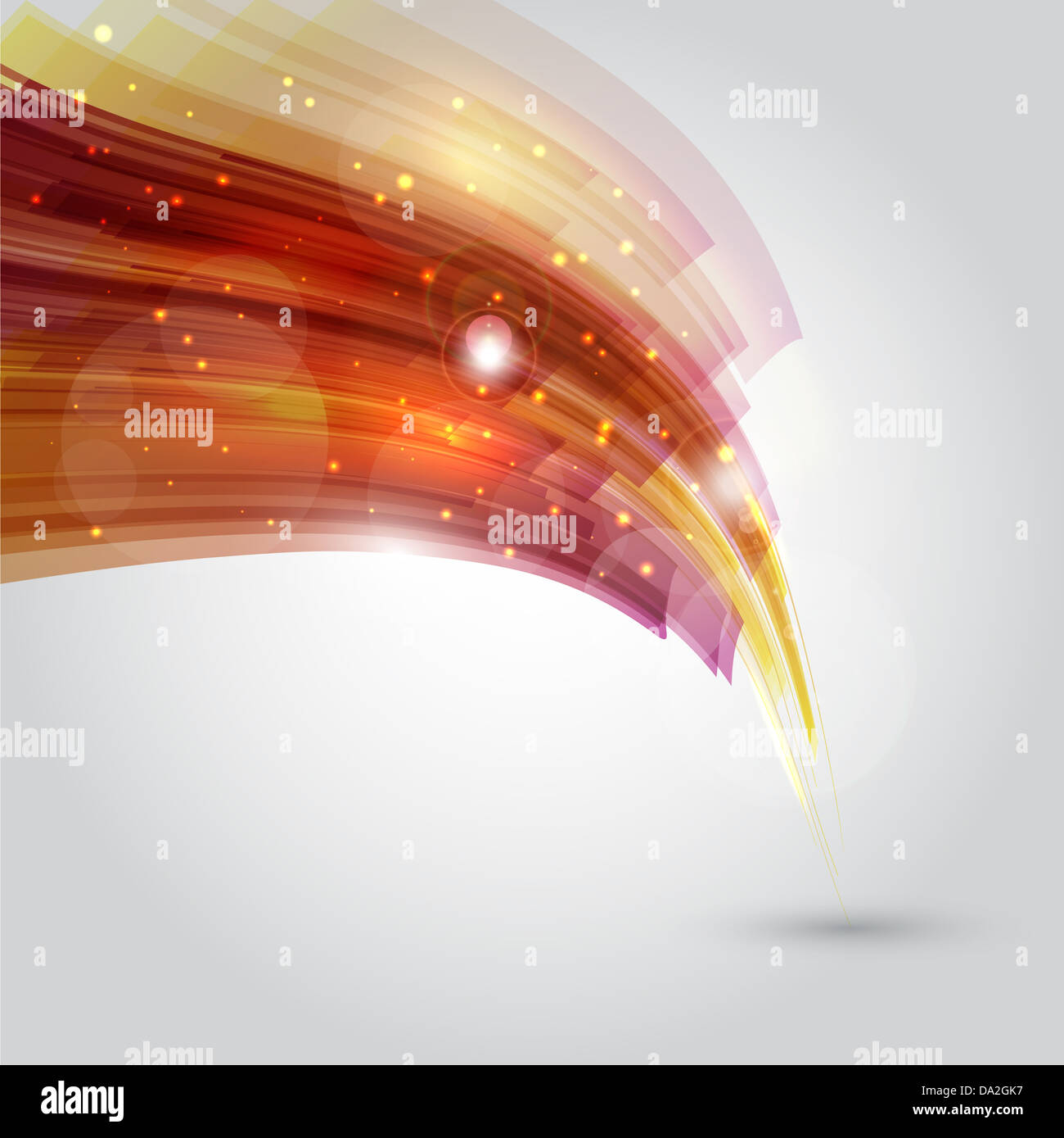 Abstract design background with dynamic flowing lines Stock Photo - Alamy