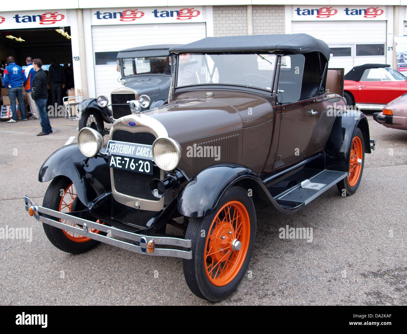 Ford Model A Roadster High Resolution Stock Photography And Images Alamy