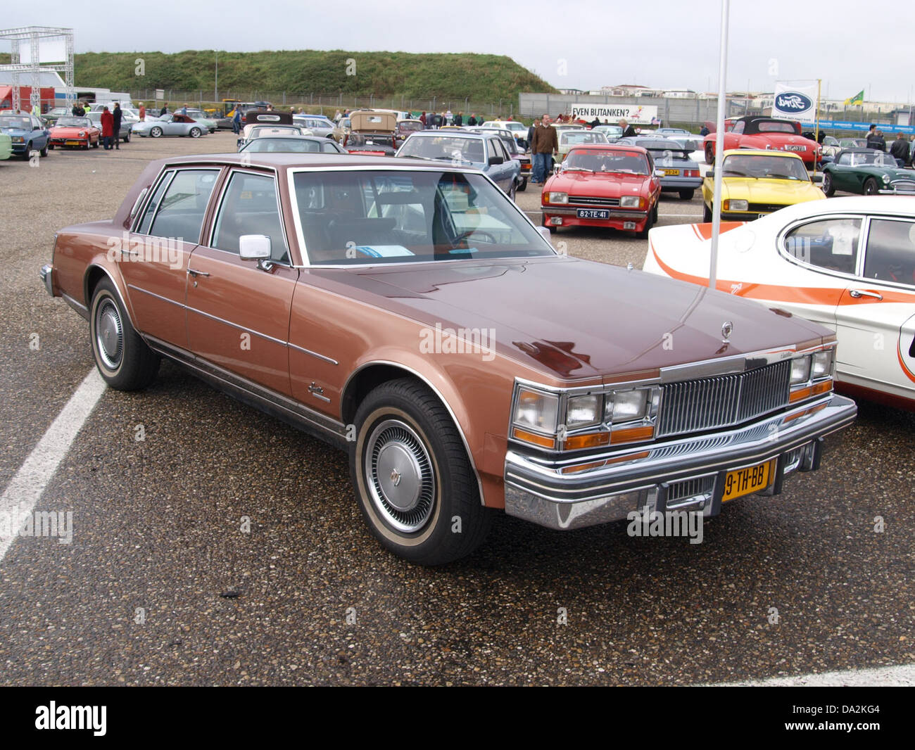 1980 Cadillac Seville High Resolution Stock Photography and Images - Alamy
