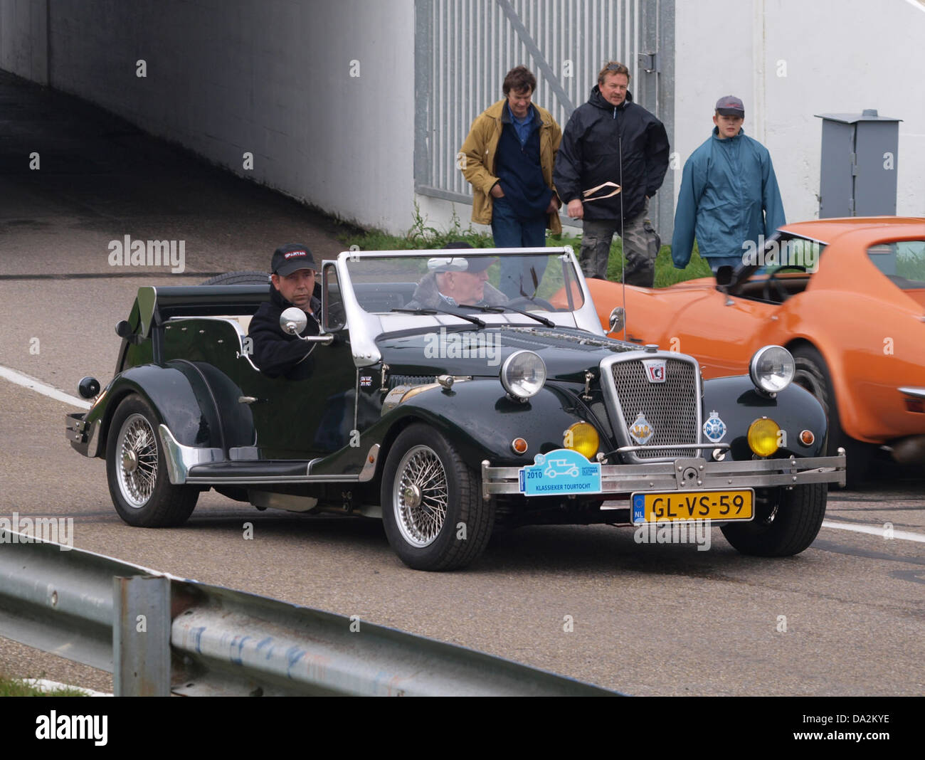 Spartan cars hires stock photography and images Alamy