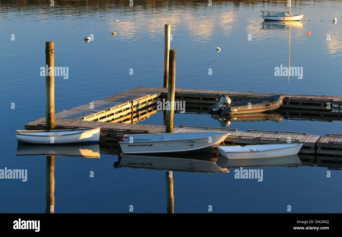 Boats at the dock Stock Photo - Alamy