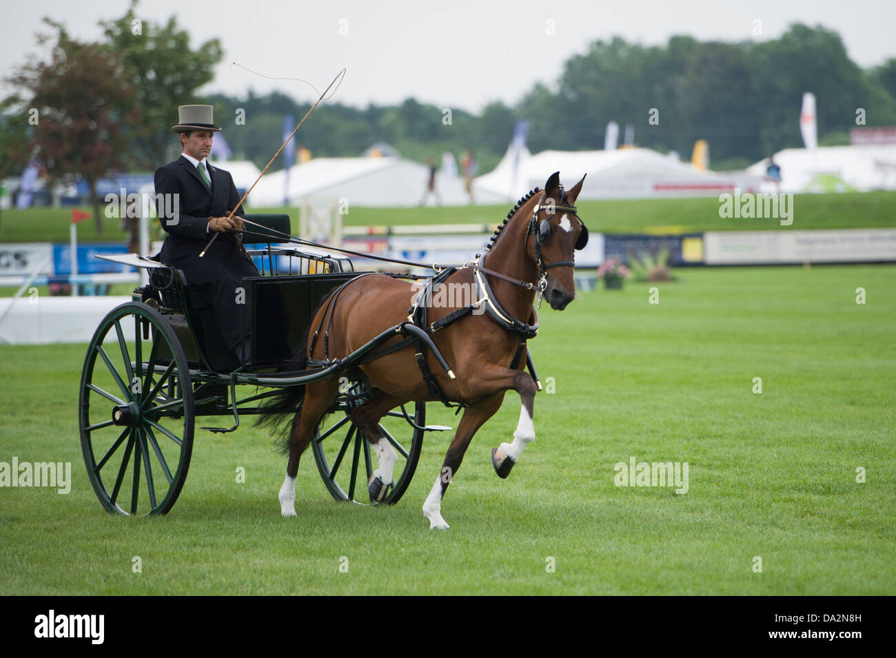 Two Wheeled Carriage High Resolution Stock Photography and Images Alamy