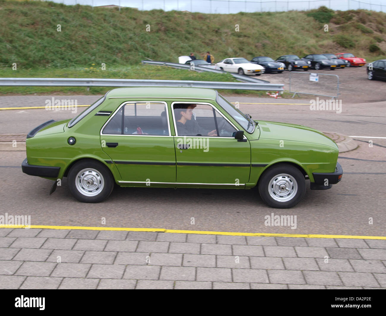 Oldtimer skoda hi-res stock photography and images - Alamy