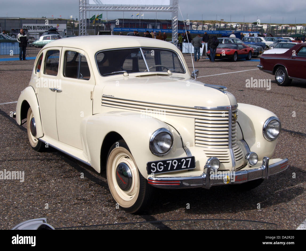 Opel Kapitn 1950