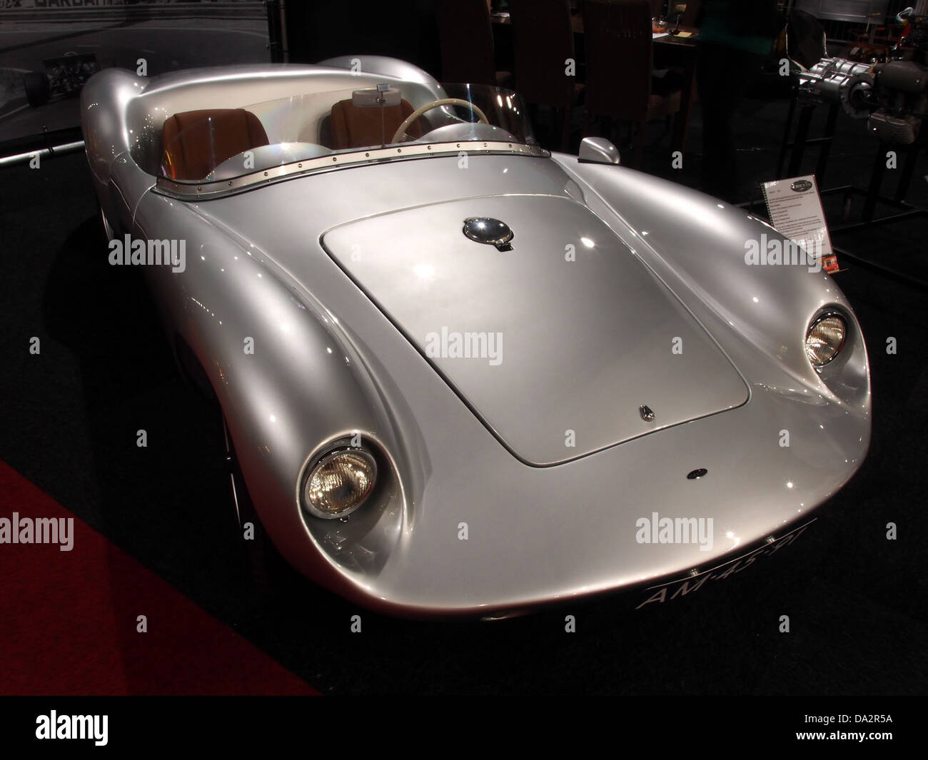 1953 classic automobile hi-res stock photography and images