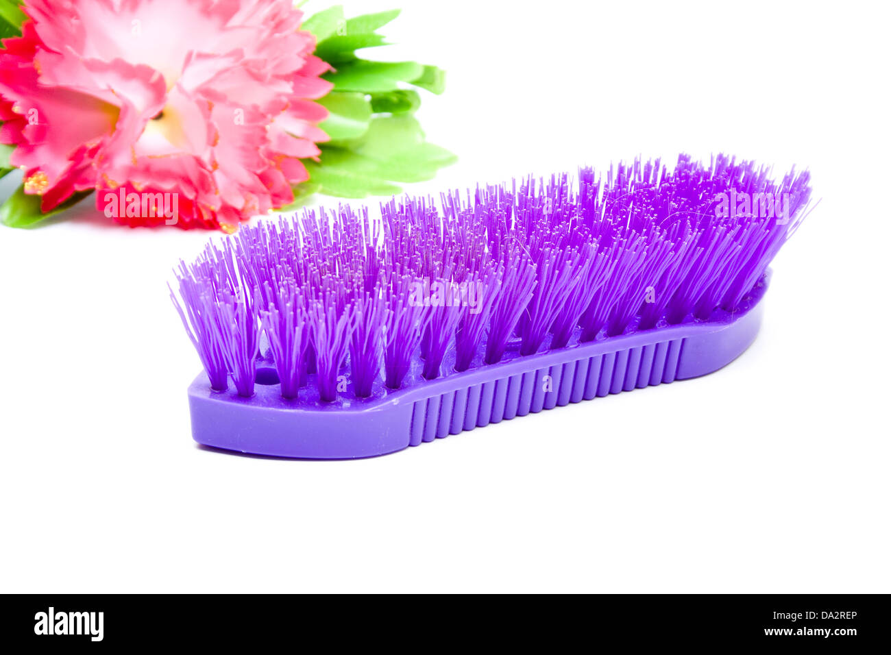 Hand washing brush hi-res stock photography and images - Alamy