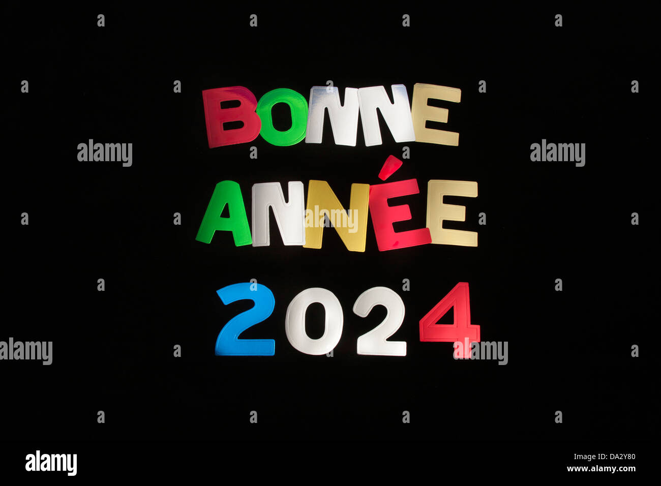 Bonne année 2024 on Vimeo