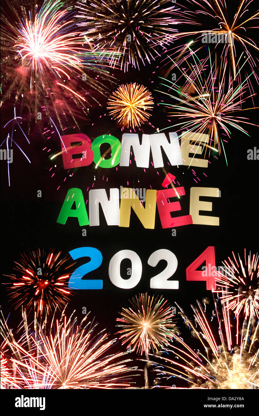 Bonne Année 2024 !