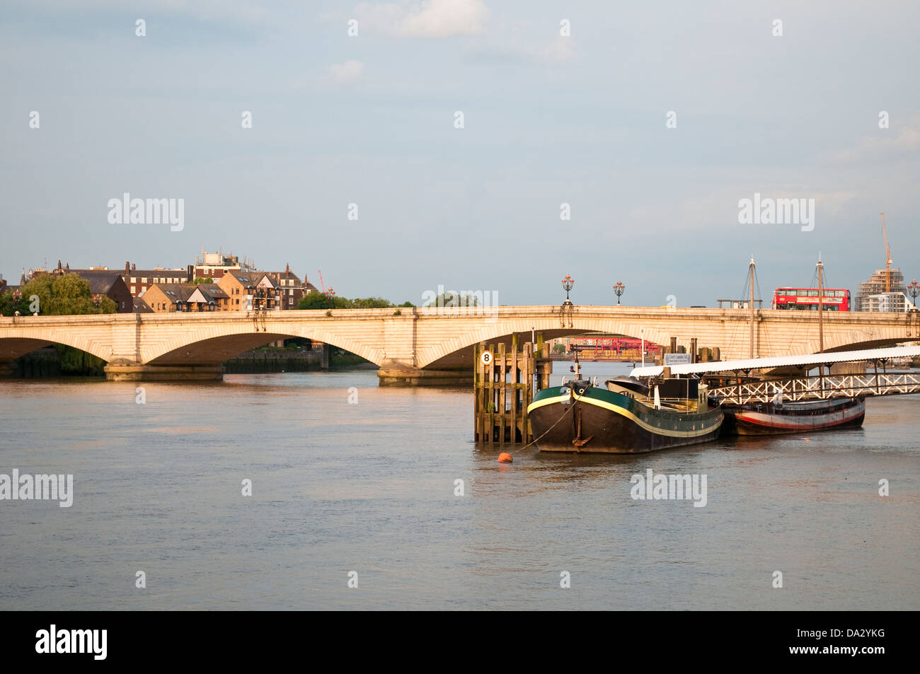 Putney bridge, London, SW15, UK Stock Photo Alamy