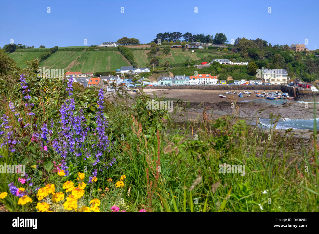 Jersey channel island hi-res stock photography and images - Alamy