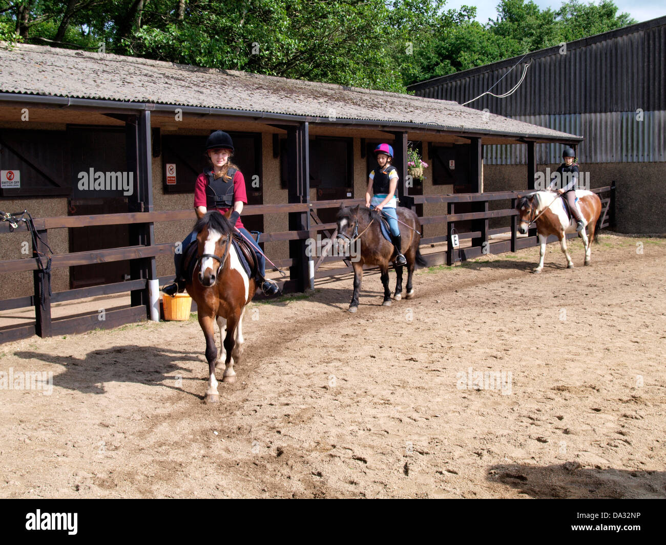 Stable girls hires stock photography and images Alamy
