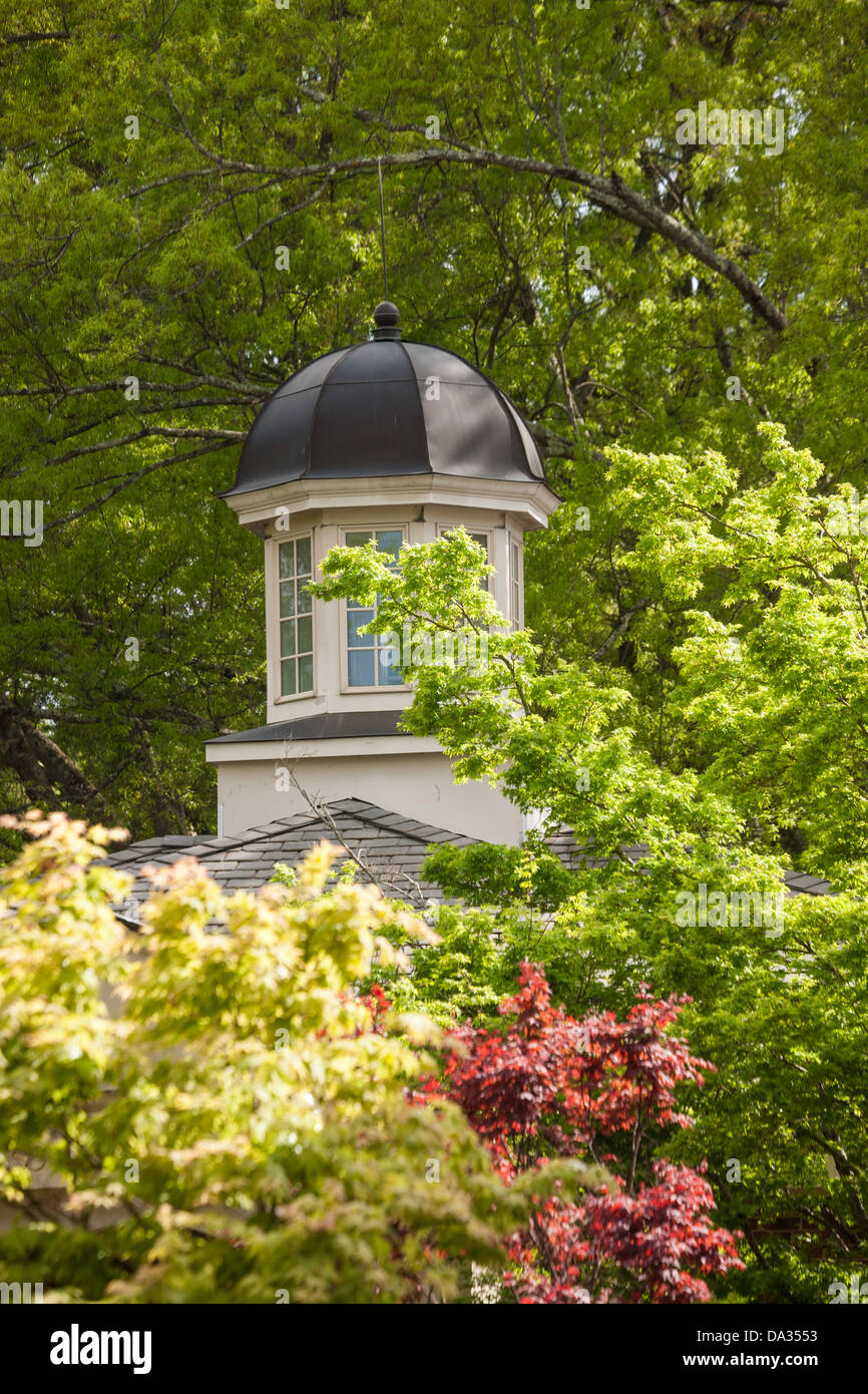 Furman University, Greenville, SC, USA Stock Photo Alamy