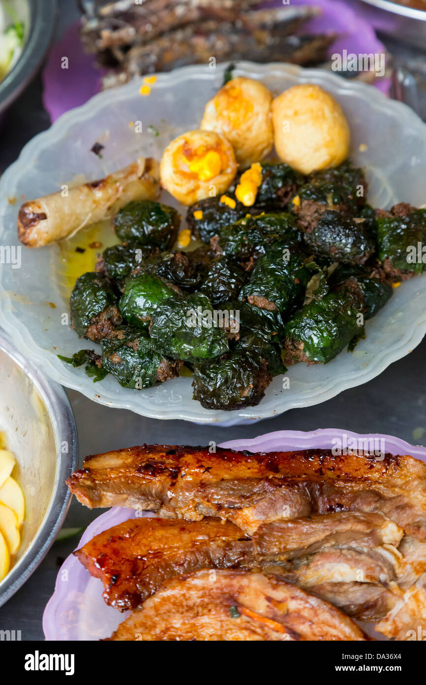 Vietnam hanoi food hi-res stock photography and images - Alamy