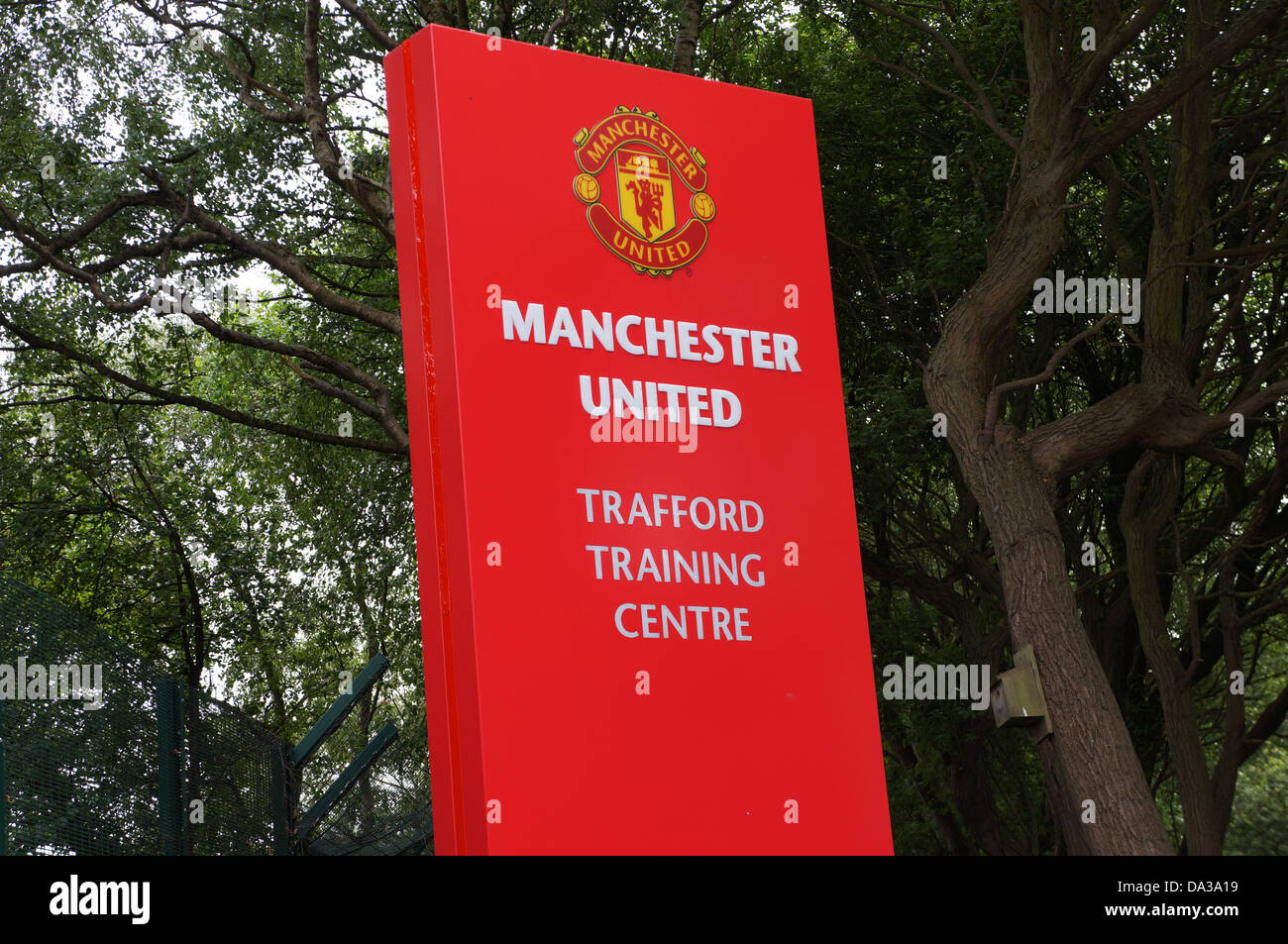Carrington training ground hires stock photography and images Alamy