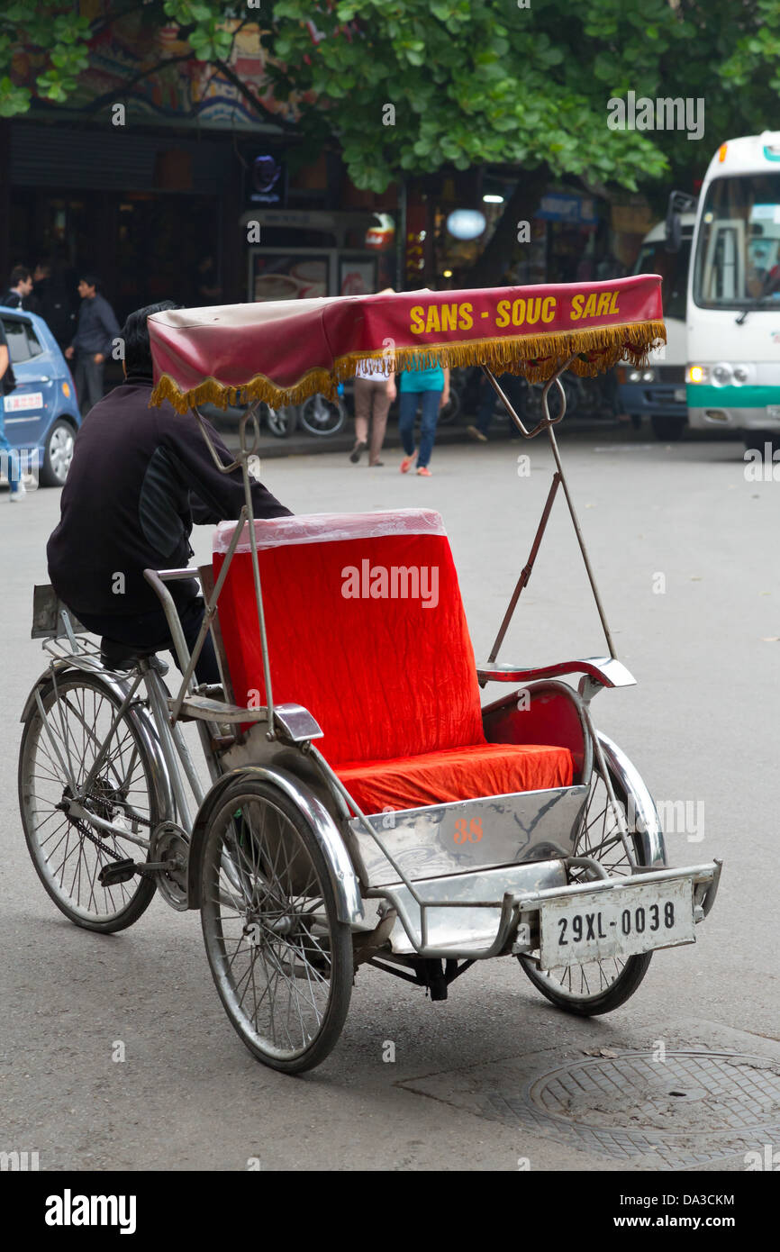 traditional tricycle