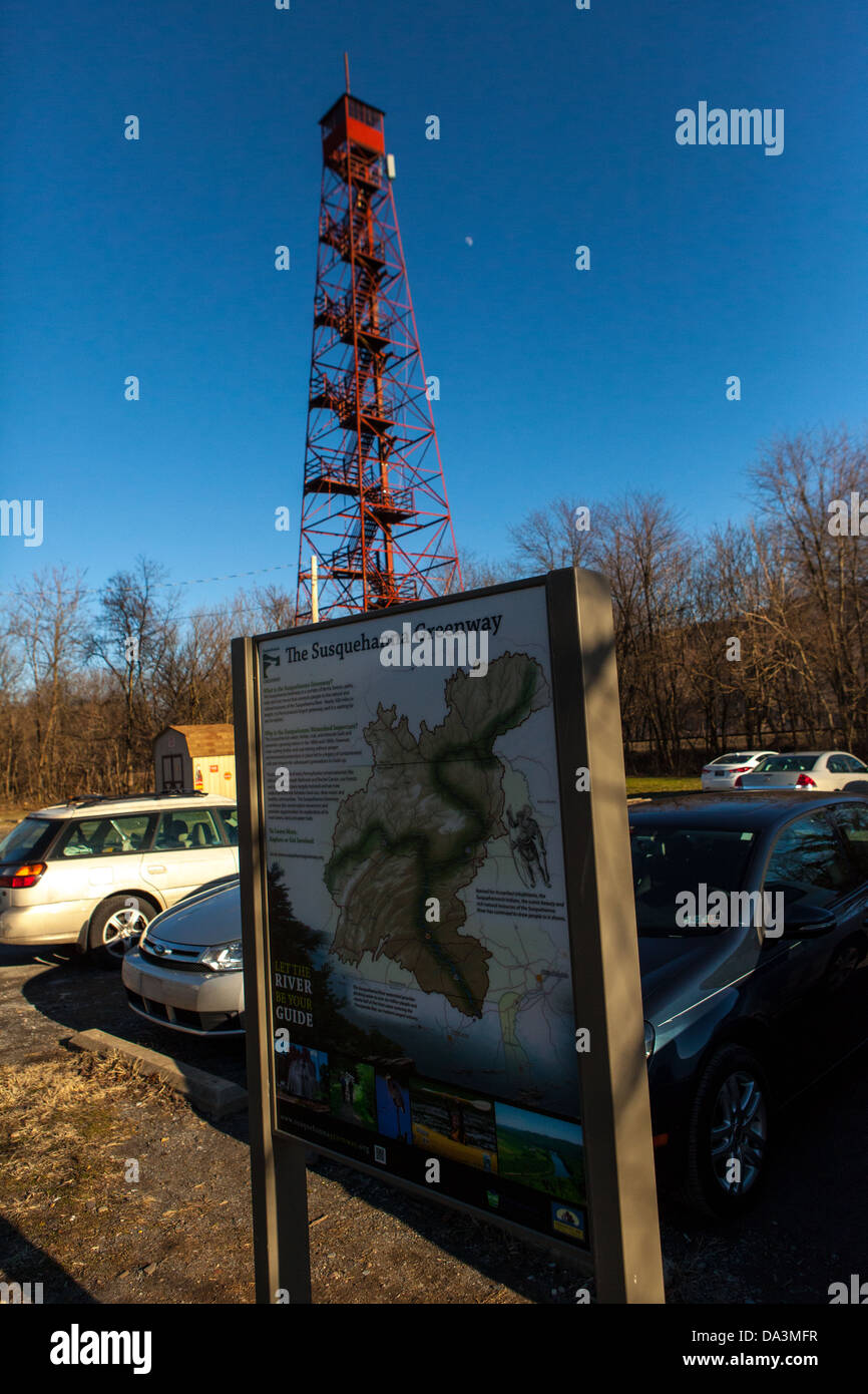 Duncannon is a borough in Perry County, Pennsylvania, which derived its