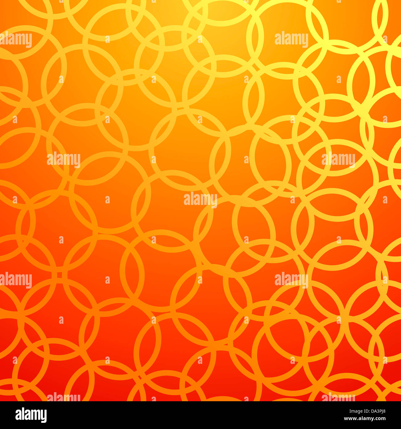 Simple Patterned Orange Background Orange twirl pattern wallpaper hi-res stock photography and images - Alamy