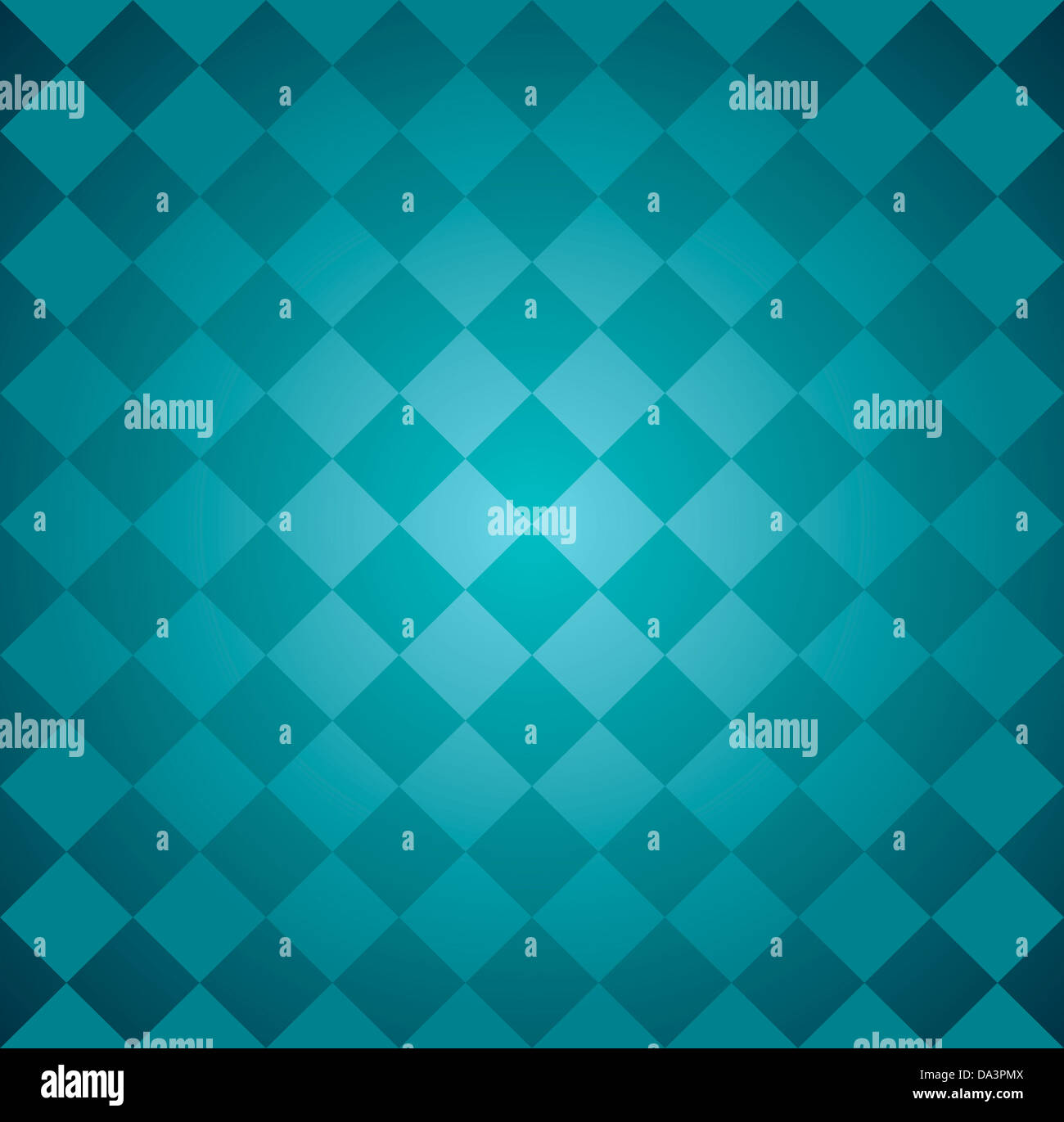 Abstract square seamless pattern blue background. Vector illustration ...