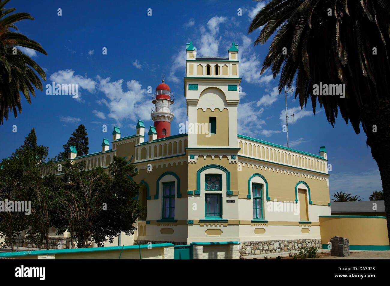 State House, Swakopmund, Namibia, Africa Stock Photo Alamy