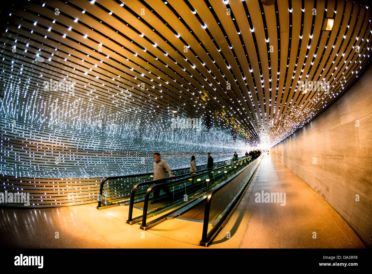 National Gallery Of Art Multiverse Light Sculpture Washington DC ...