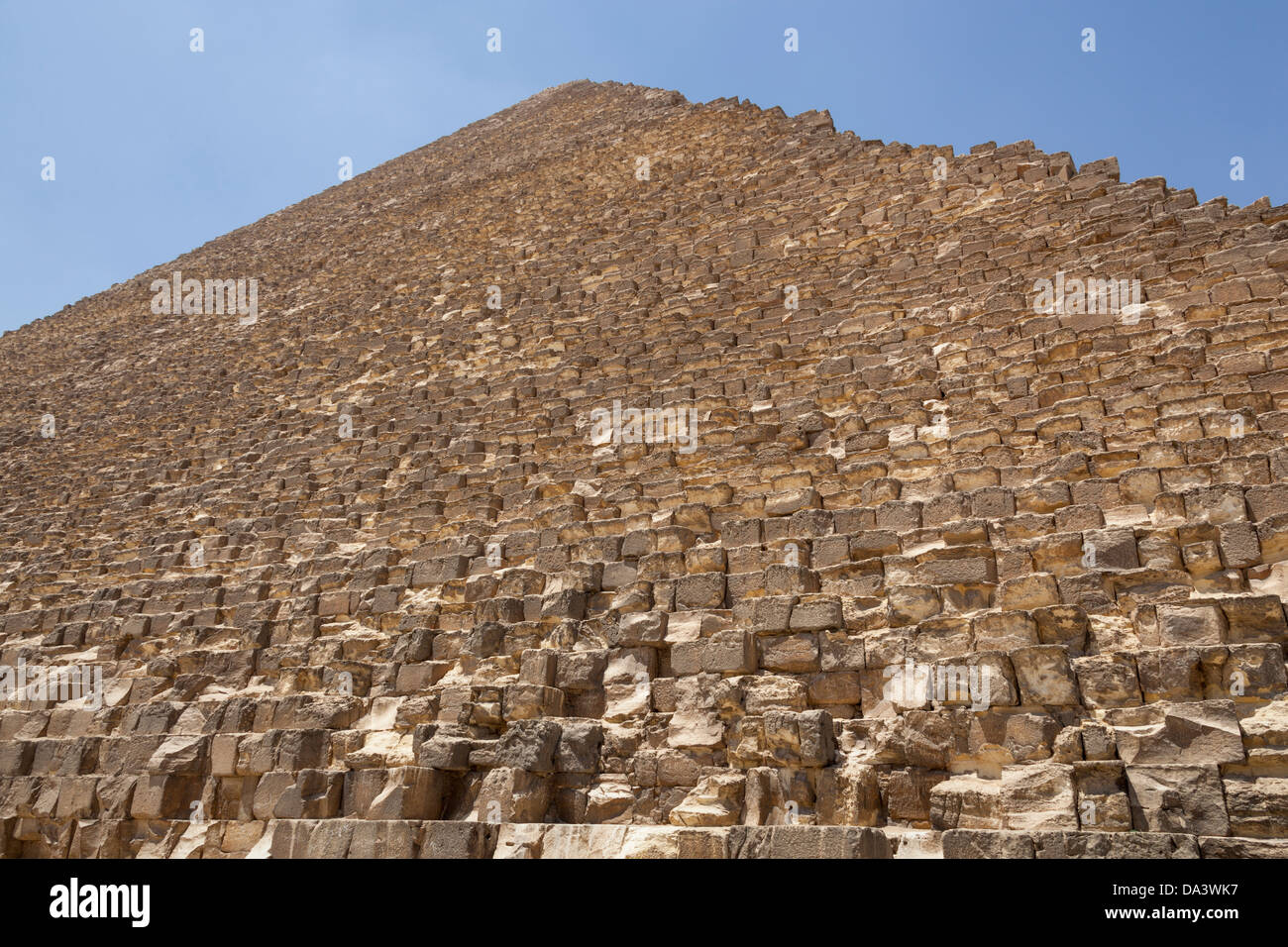 Great Pyramid Of Giza Also Known As Pyramid Of Khufu And Pyramid Of Cheops Giza Cairo Egypt