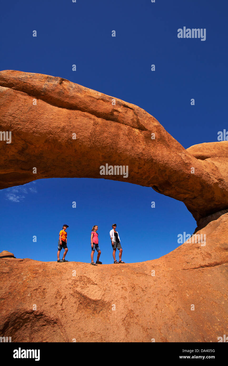 Spitzkoppe people hi-res stock photography and images - Alamy