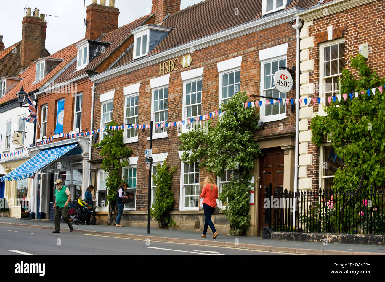 Local Hsbc High Resolution Stock Photography And Images Alamy