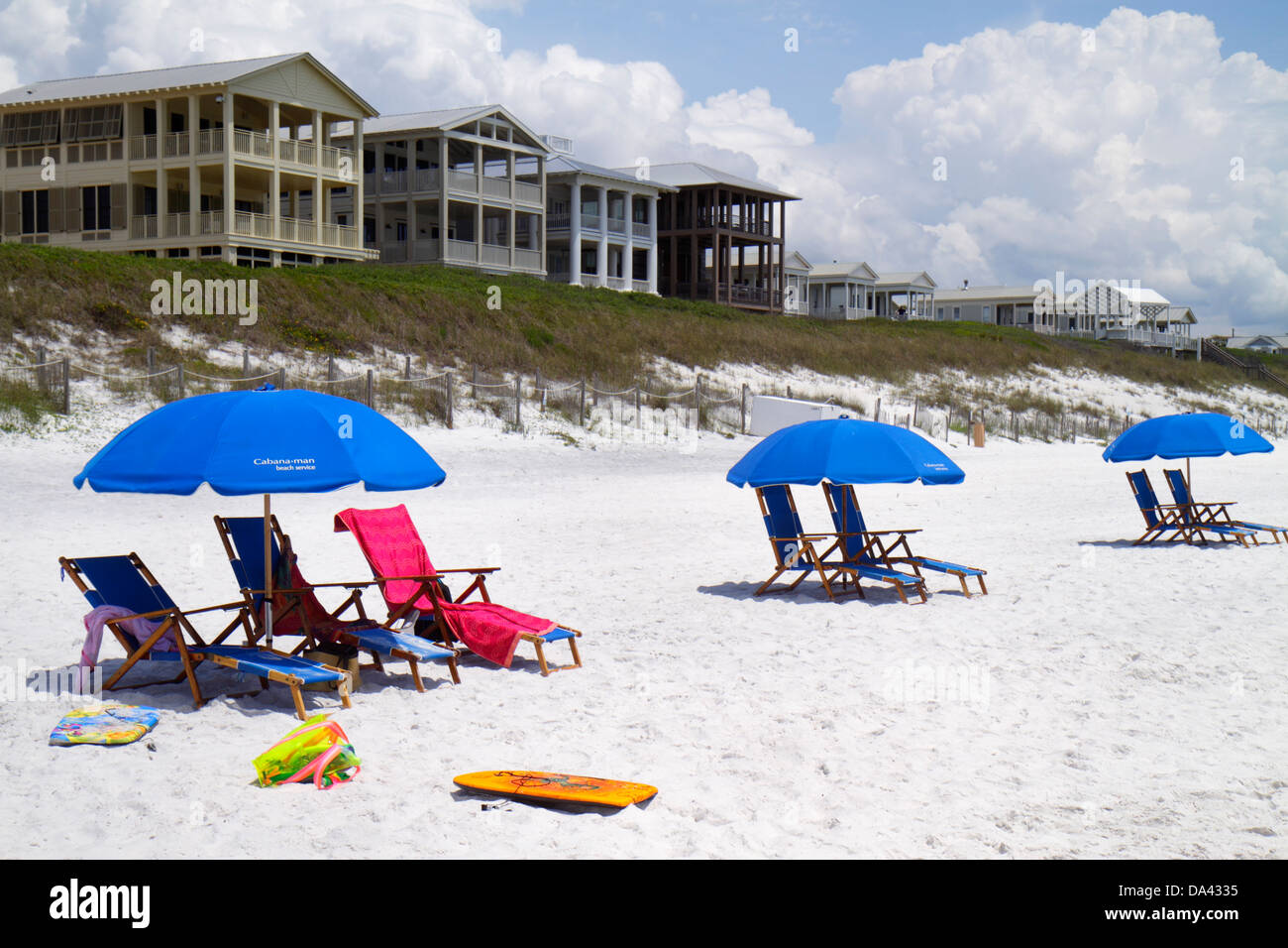 Florida Seaside masterplanned community New Urbanism beach Gulf of