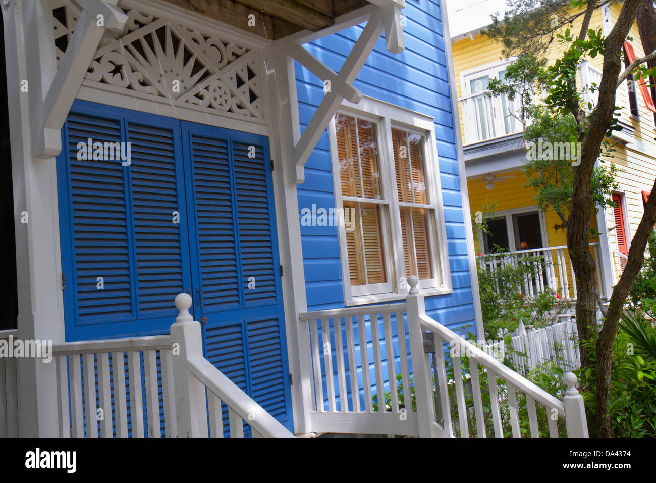 Florida Seaside Master Planned Community New Urbanism Beach