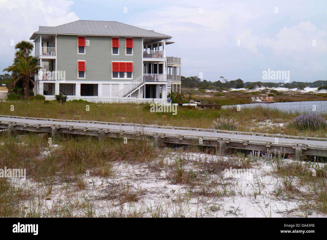 Florida Seagrove Beach Gulf Of Mexico Coast Rental Cottages