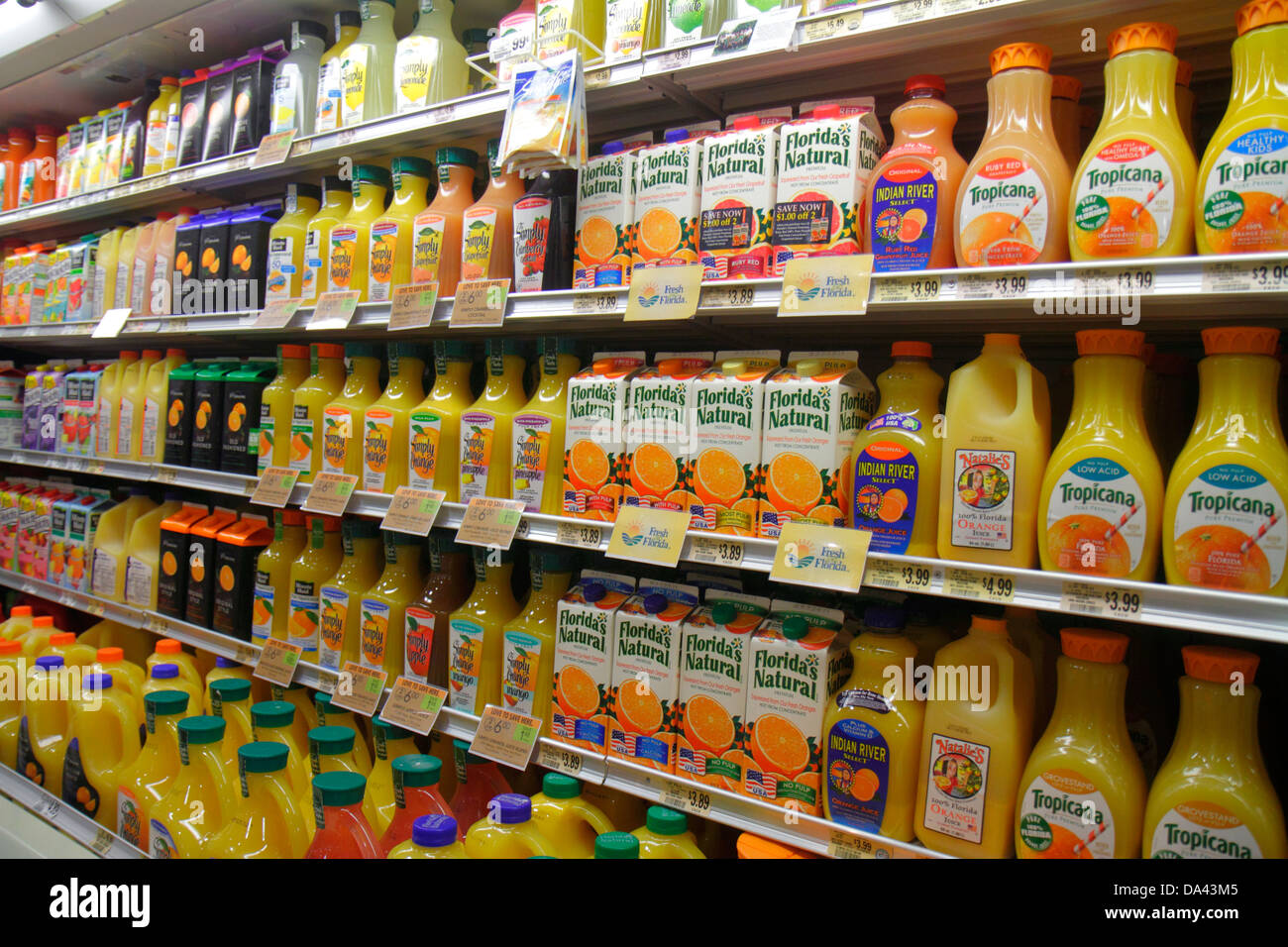 Tropicana Orange Juice Stock Photos & Tropicana Orange Juice Stock