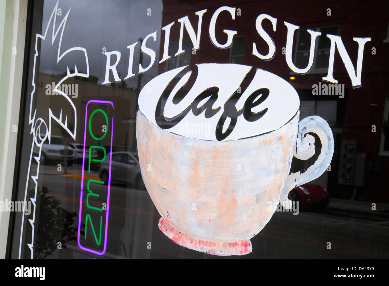 Florida Brooksville,Rising Sun Cafe,restaurant restaurants food dining