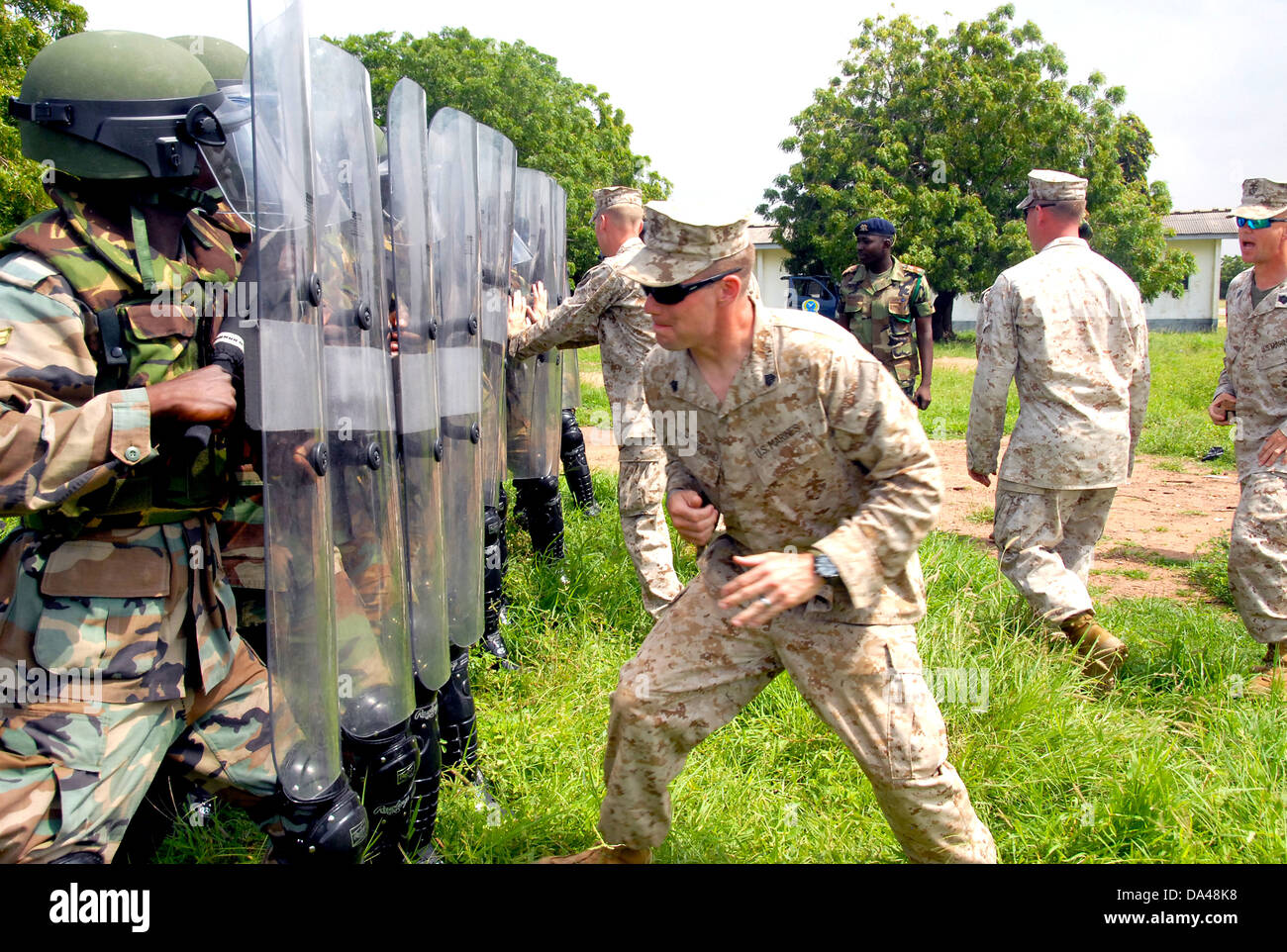 Gh Military