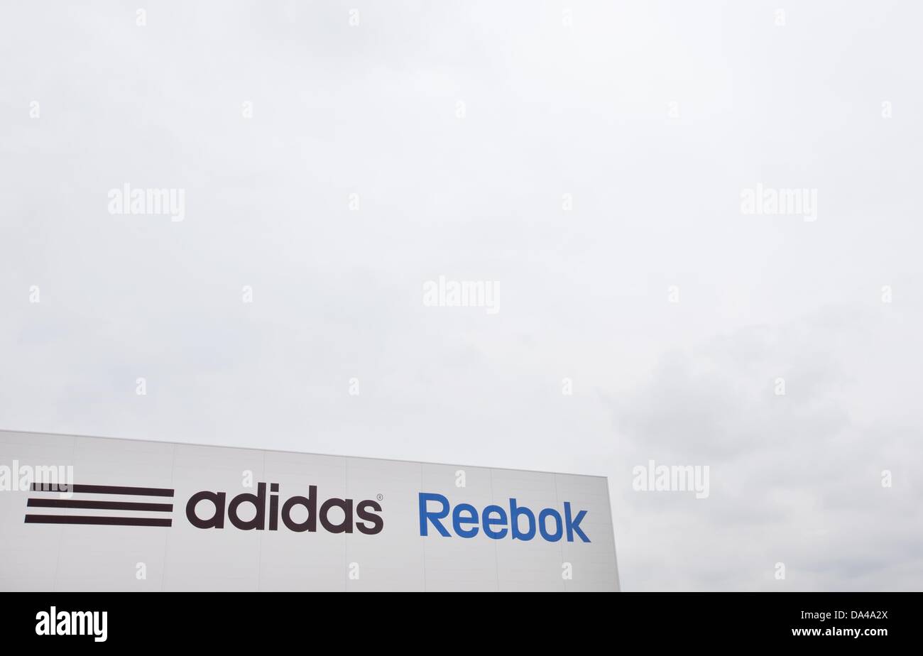 adidas group stock