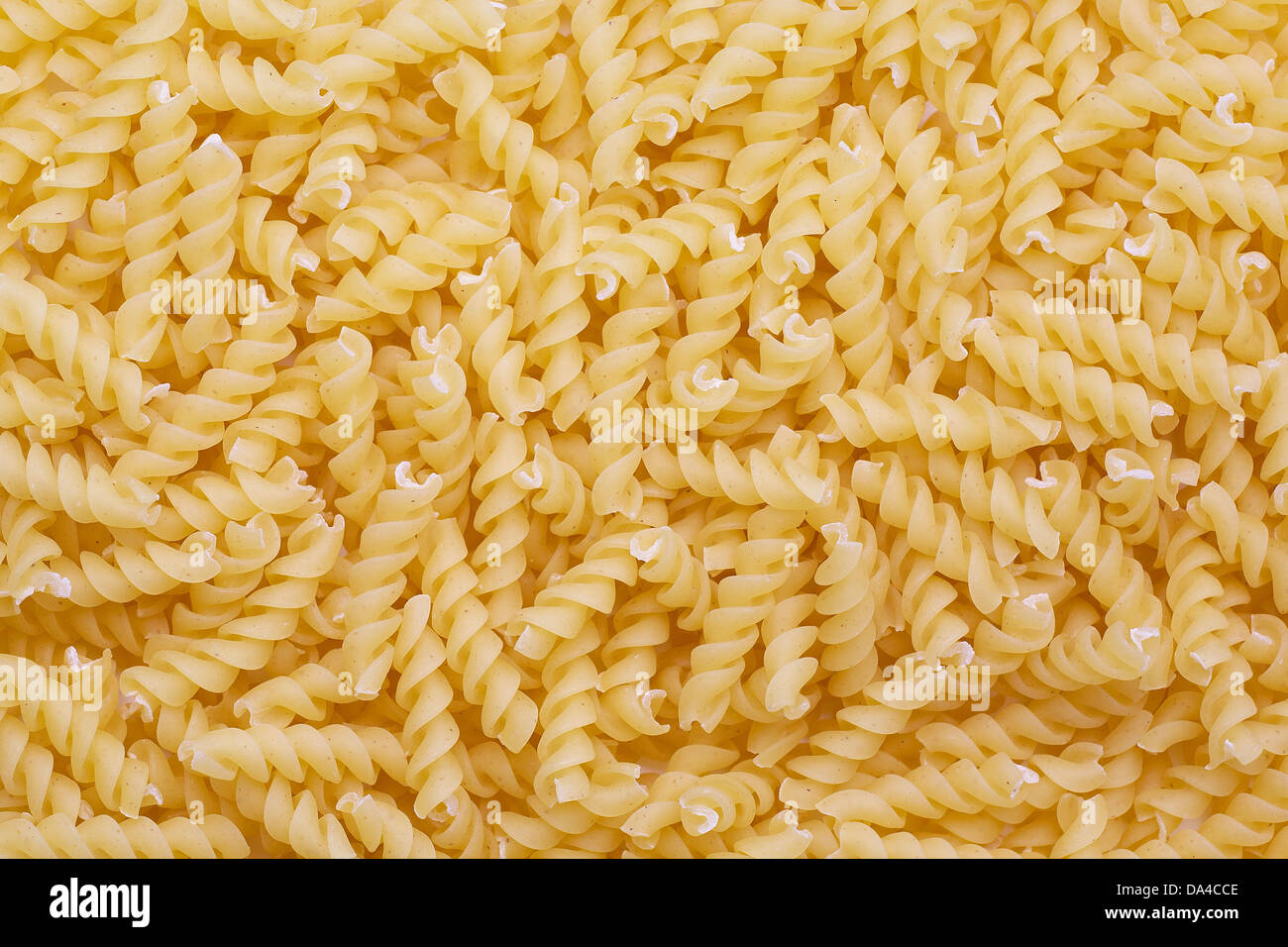 Background Fusilli Pasta Stock Photo - Alamy