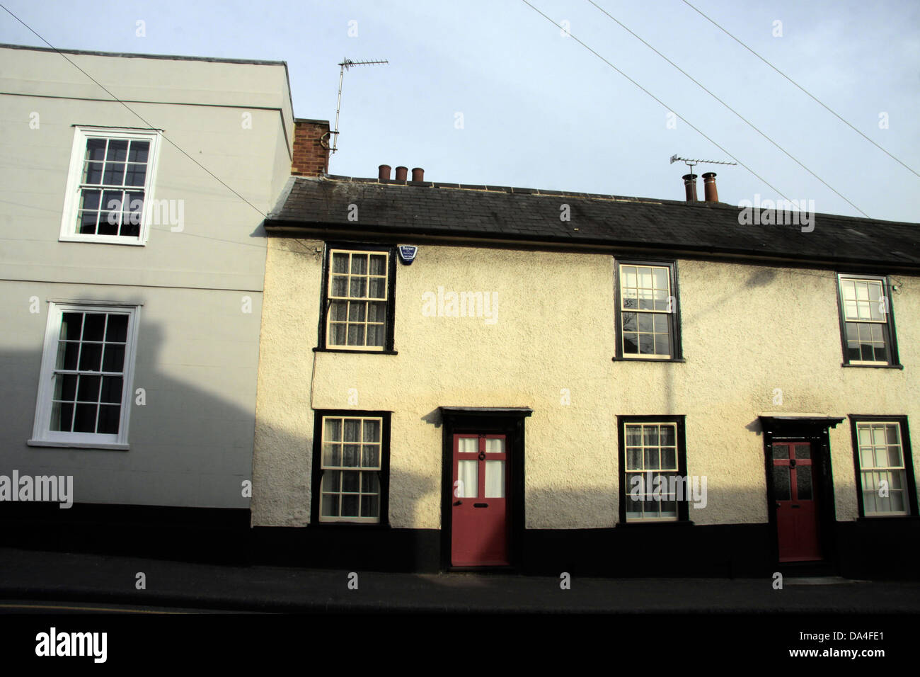 Tradition homes in the small market town of Chipping Ongar in Essex