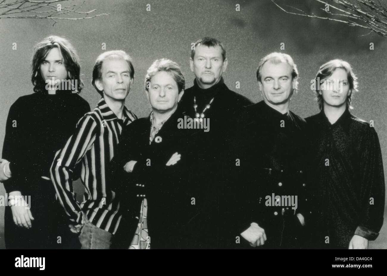 Yes band hires stock photography and images Alamy