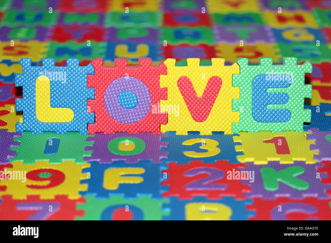 Say it with a Sudoku! This is a sudoku puzzle with a layout in the form of  a heart. The solution is on Alamy as BYC600 Stock Photo - Alamy