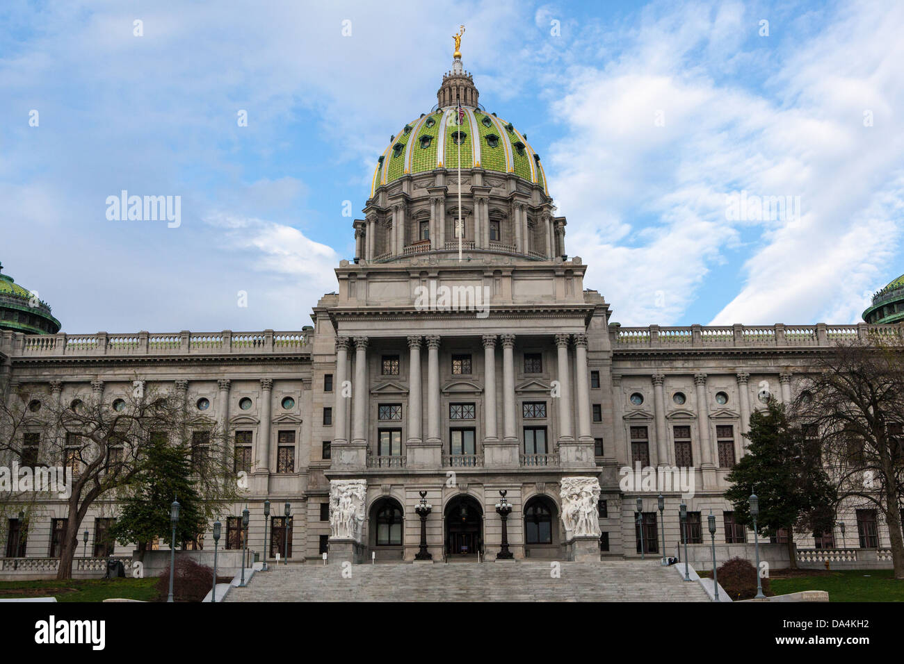 Pennsylvania Capital High Resolution Stock Photography And Images Alamy