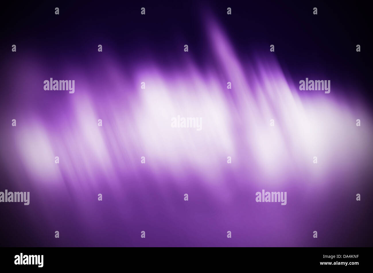Purple digital wave light trails hi-res stock photography and images ...