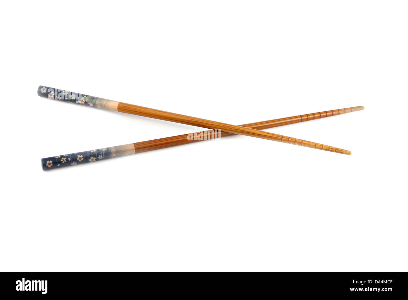 The Chopsticks of China used Cubed food Stock Photo Alamy