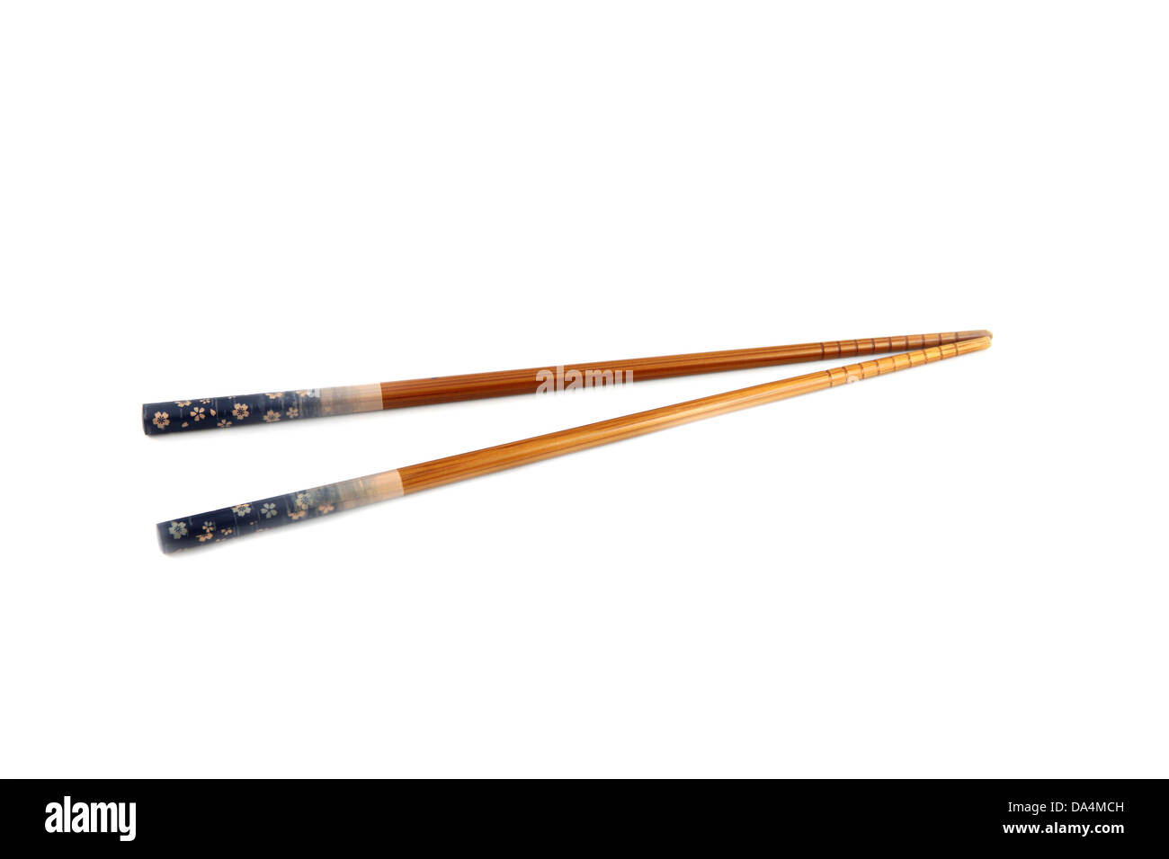 The Chopsticks of China used Cubed food Stock Photo Alamy