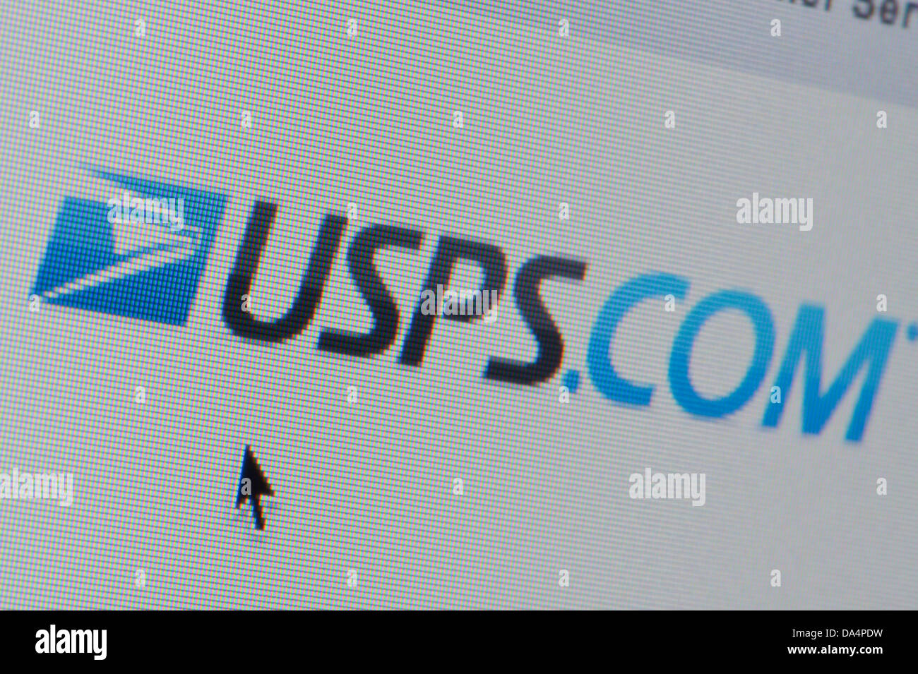 United States Post Office Symbol