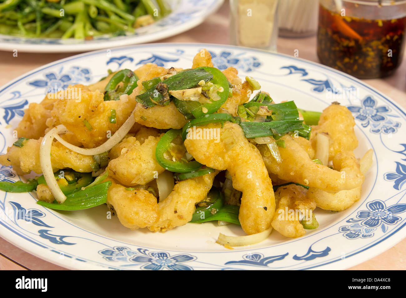 Deep Fried Hot Peppers