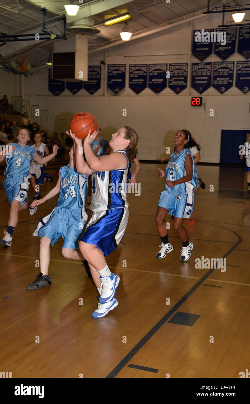 High School Girls Basketball High Resolution Stock Photography And Images Alamy High School Girls Basketball High Resolution Stock Photography And Images Alamy
