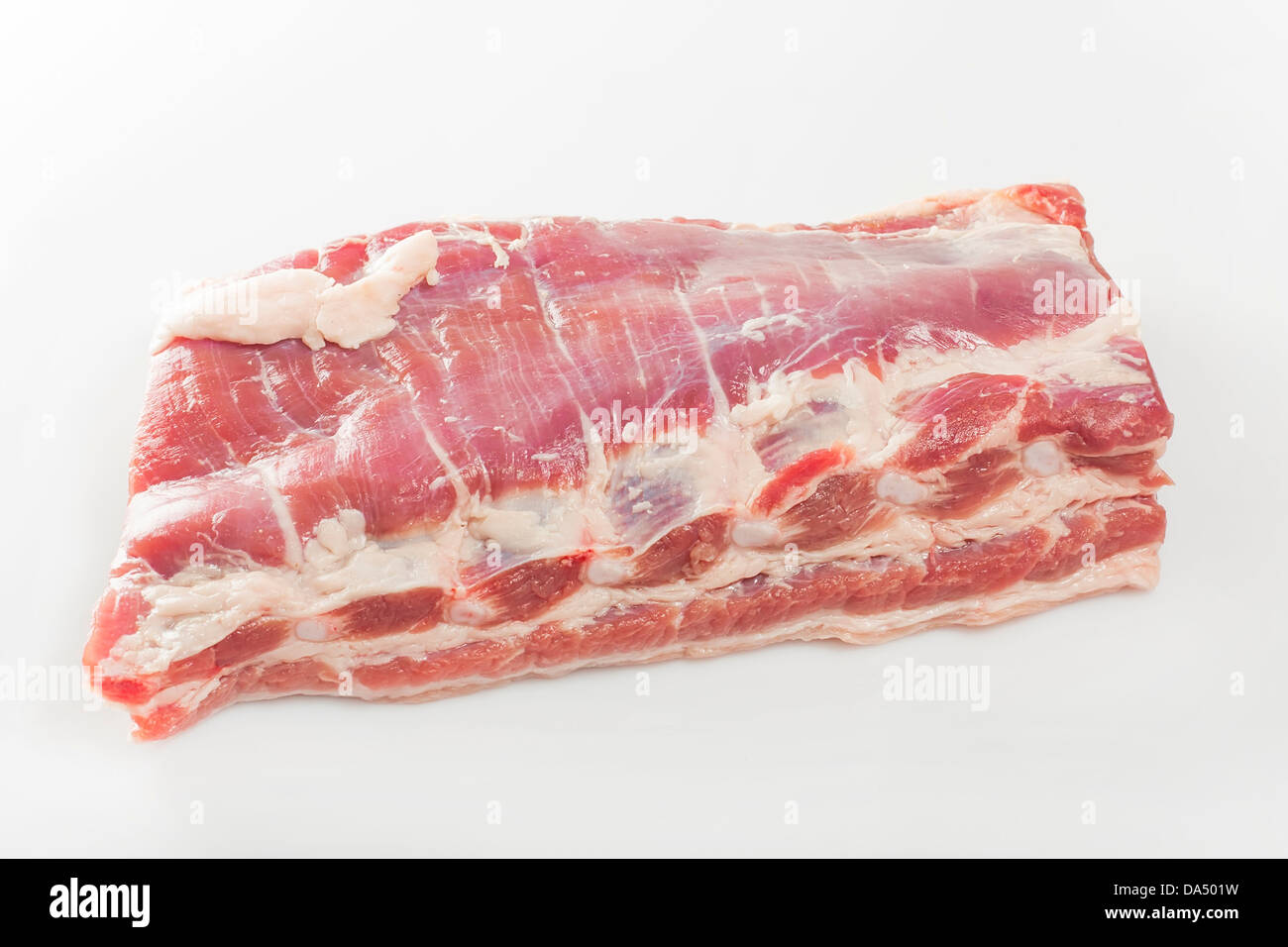 Raw pork belly hires stock photography and images Alamy
